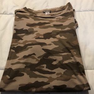 Men’s HM CAMO T-SHIRT